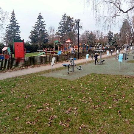 Dworek Krasickiego Lidzbark Warmiński Esterno foto
