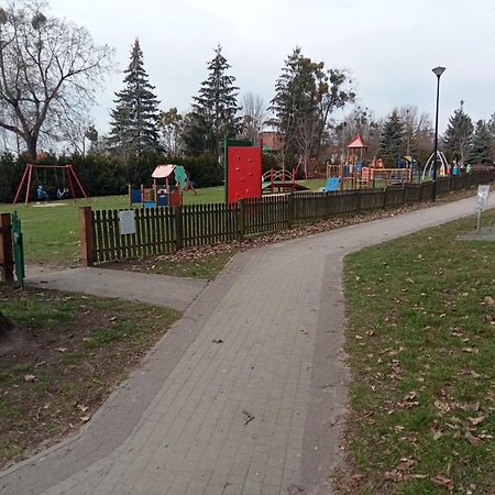 Dworek Krasickiego Lidzbark Warmiński Esterno foto