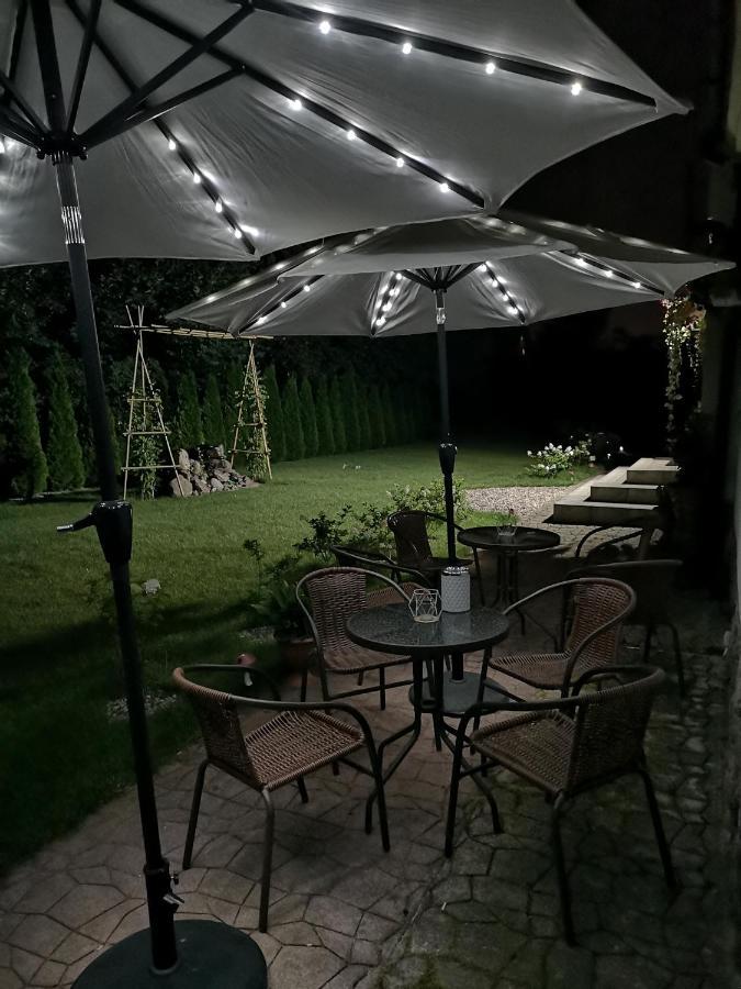 Dworek Krasickiego Lidzbark Warmiński Esterno foto