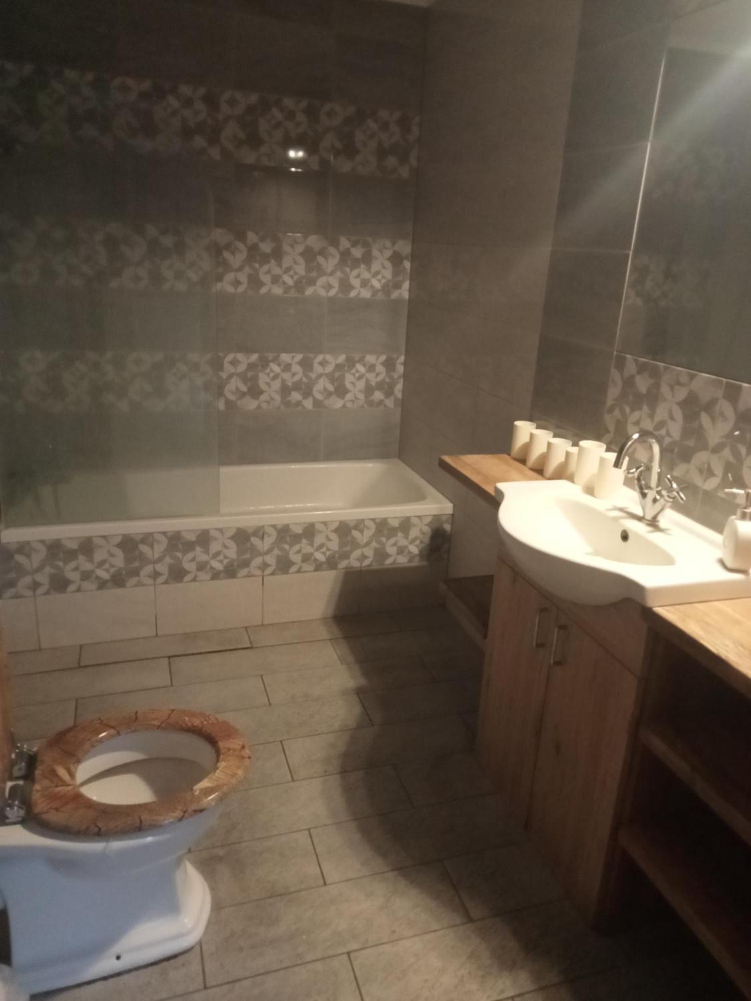 Dworek Krasickiego Lidzbark Warmiński Esterno foto