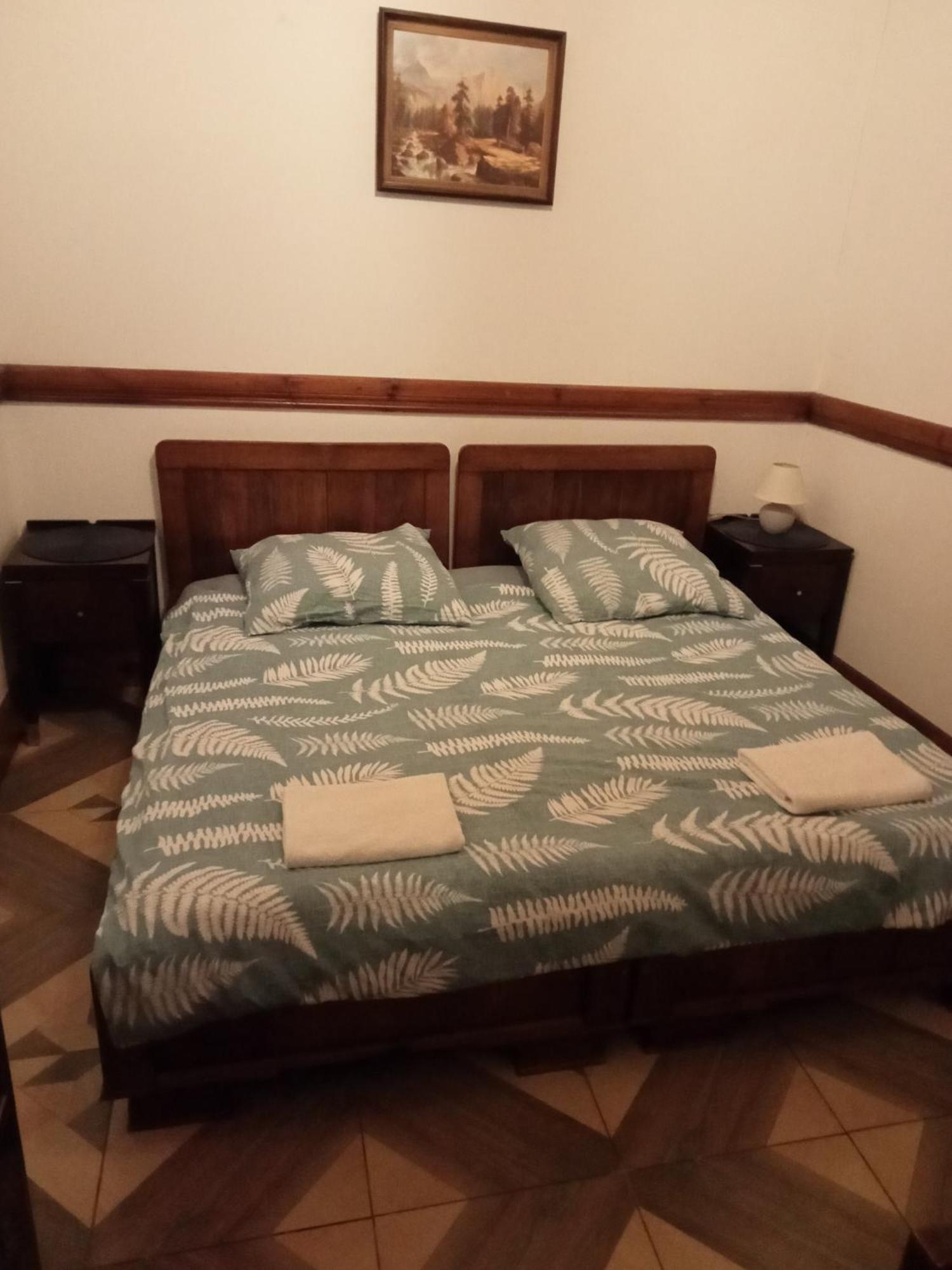 Dworek Krasickiego Lidzbark Warmiński Esterno foto