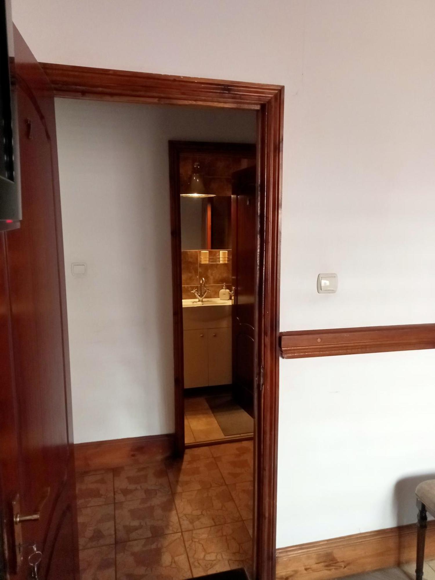 Dworek Krasickiego Lidzbark Warmiński Esterno foto