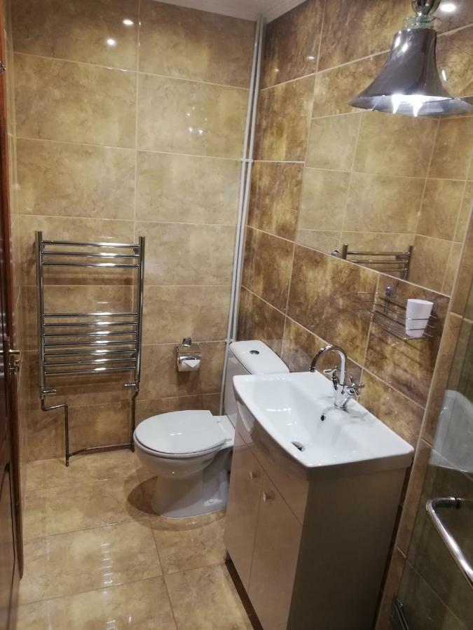 Dworek Krasickiego Lidzbark Warmiński Esterno foto