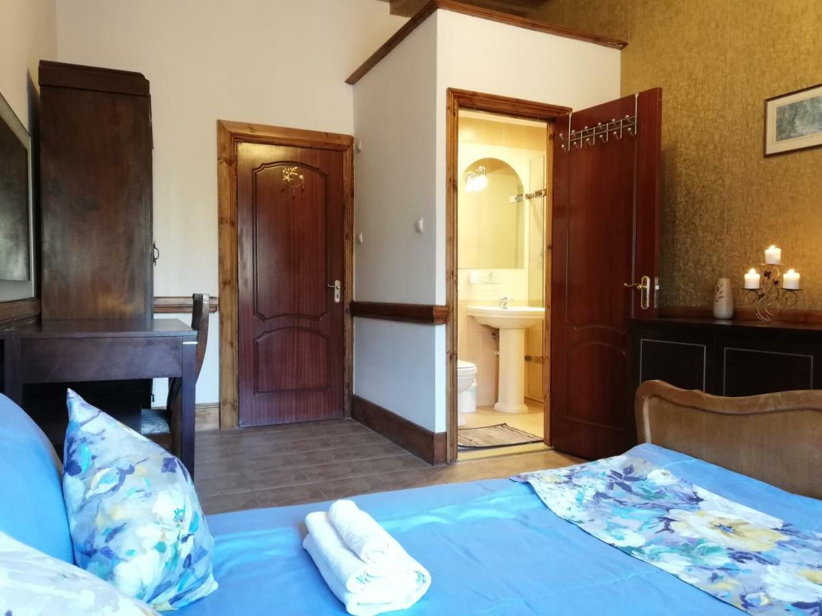 Dworek Krasickiego Lidzbark Warmiński Esterno foto