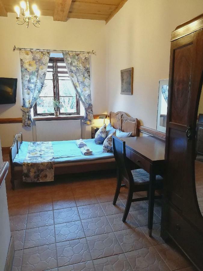 Dworek Krasickiego Lidzbark Warmiński Esterno foto